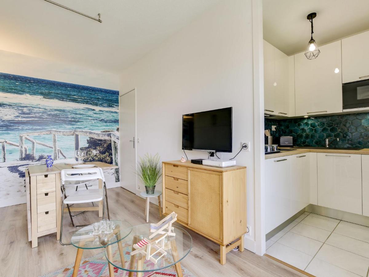 Studio Sun Beach By Interhome Arcachon Exterior photo