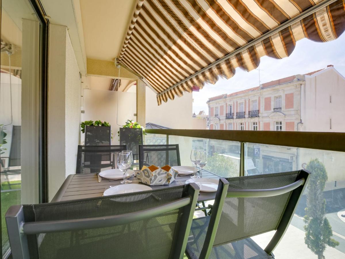 Studio Sun Beach By Interhome Arcachon Exterior photo